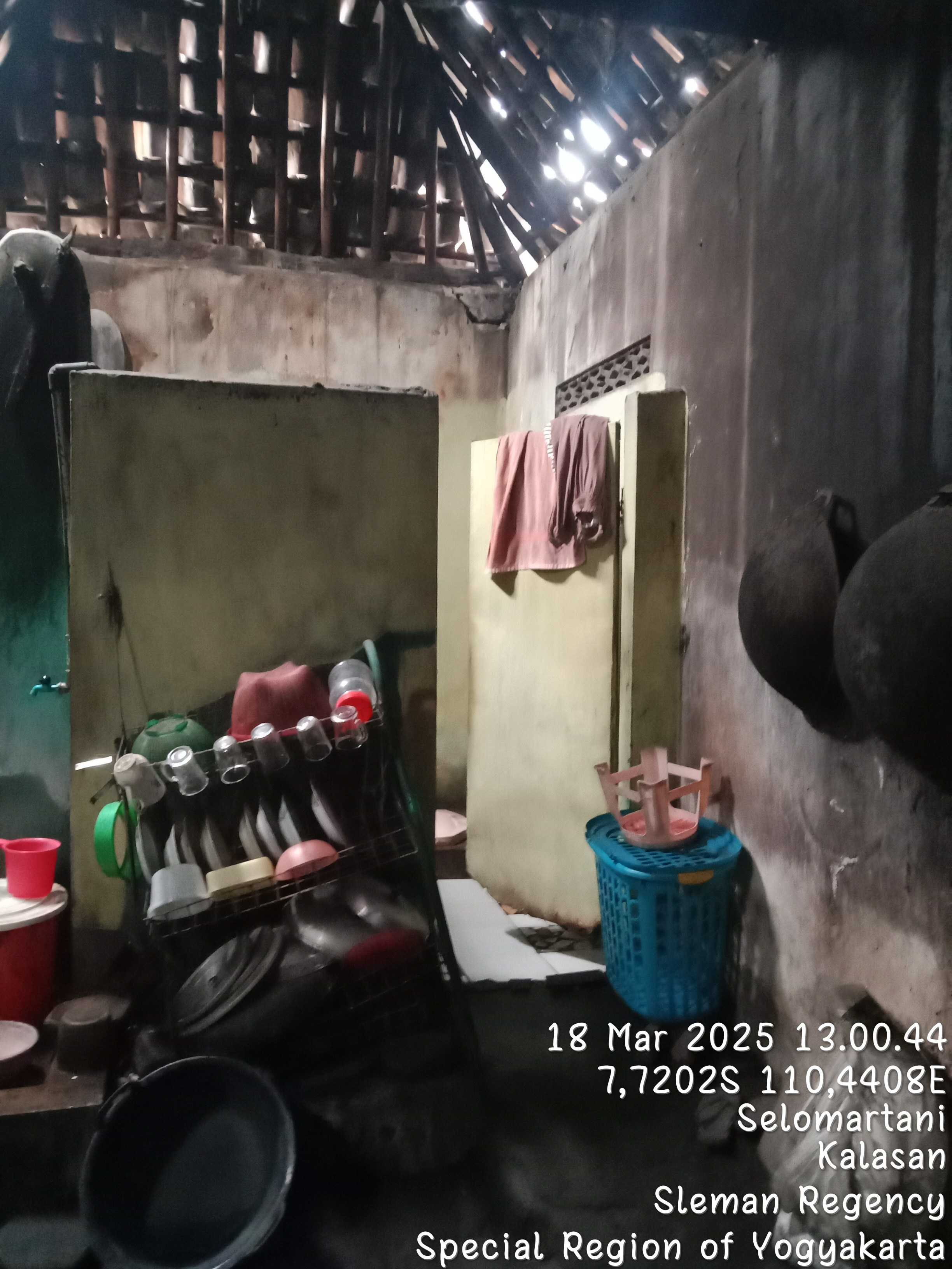 Foto Jamban/WC 0%